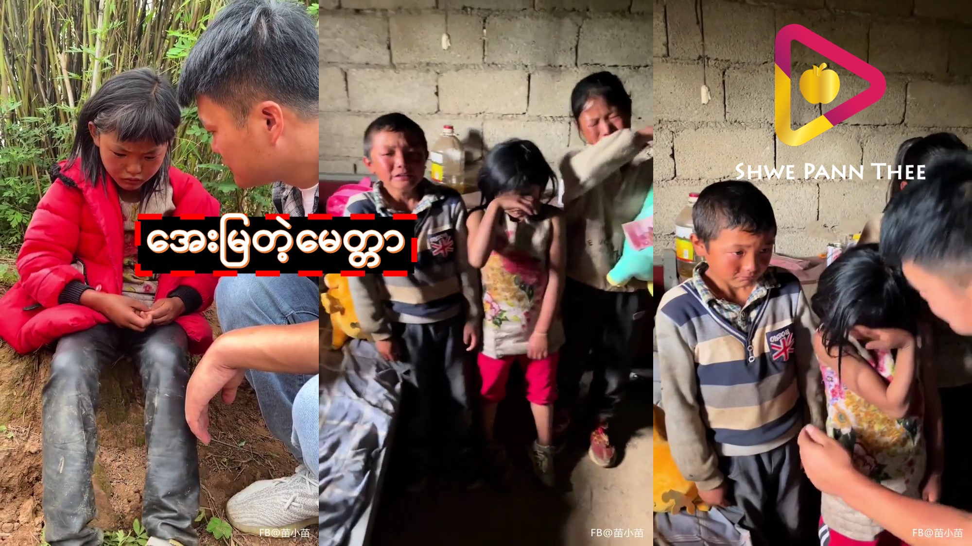 အေးမြတဲ့မေတ္တာ
