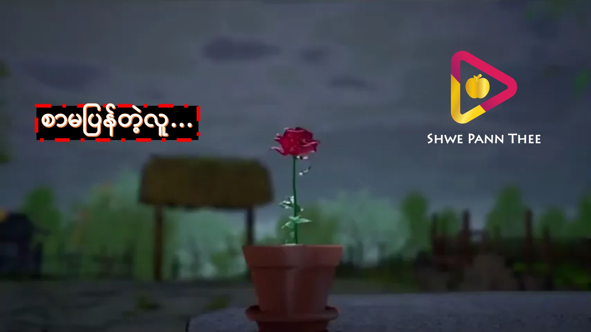 စာမပြန်တဲ့လူ…