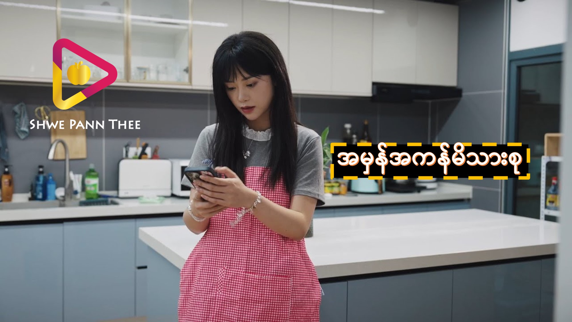 (အသစ်) အမှန်အကန်မိသားစု