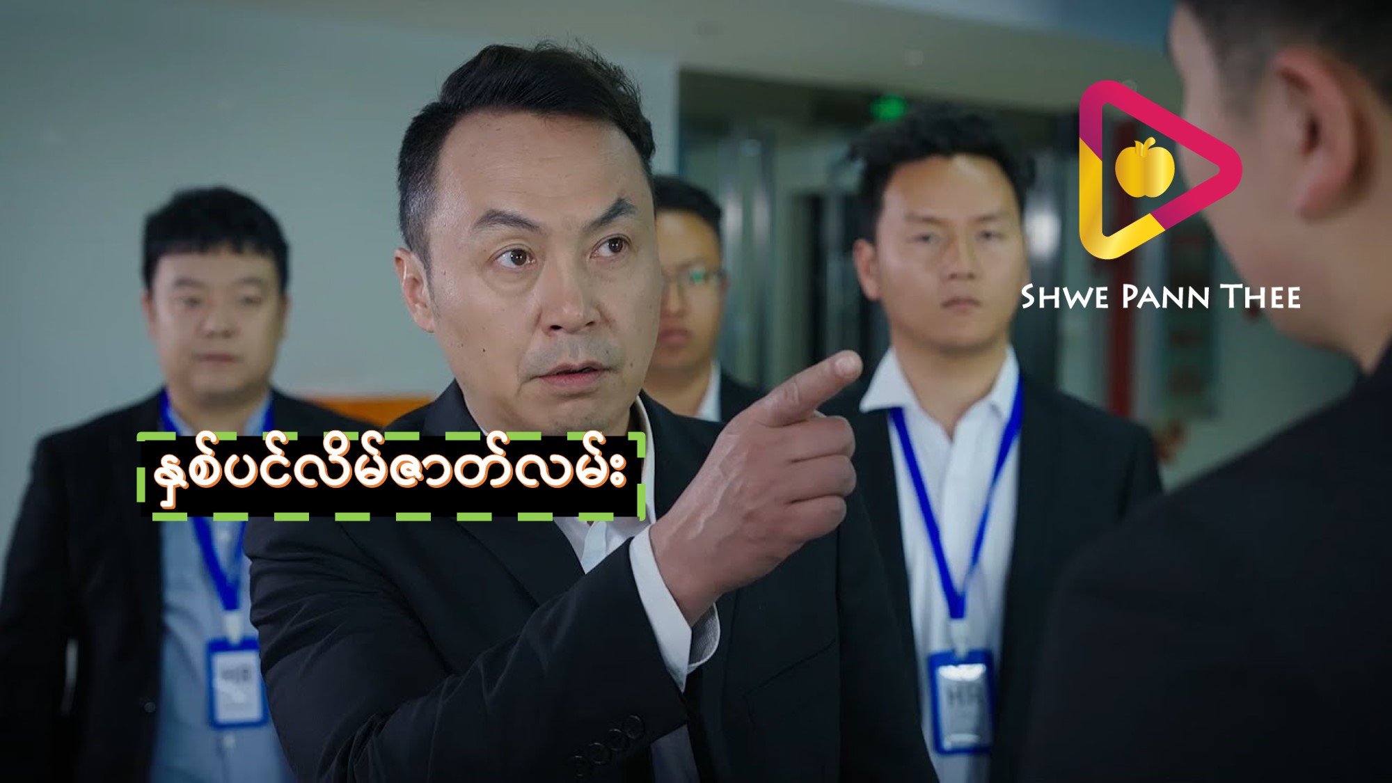နှစ်ပင်လိမ်ဇာတ်လမ်း