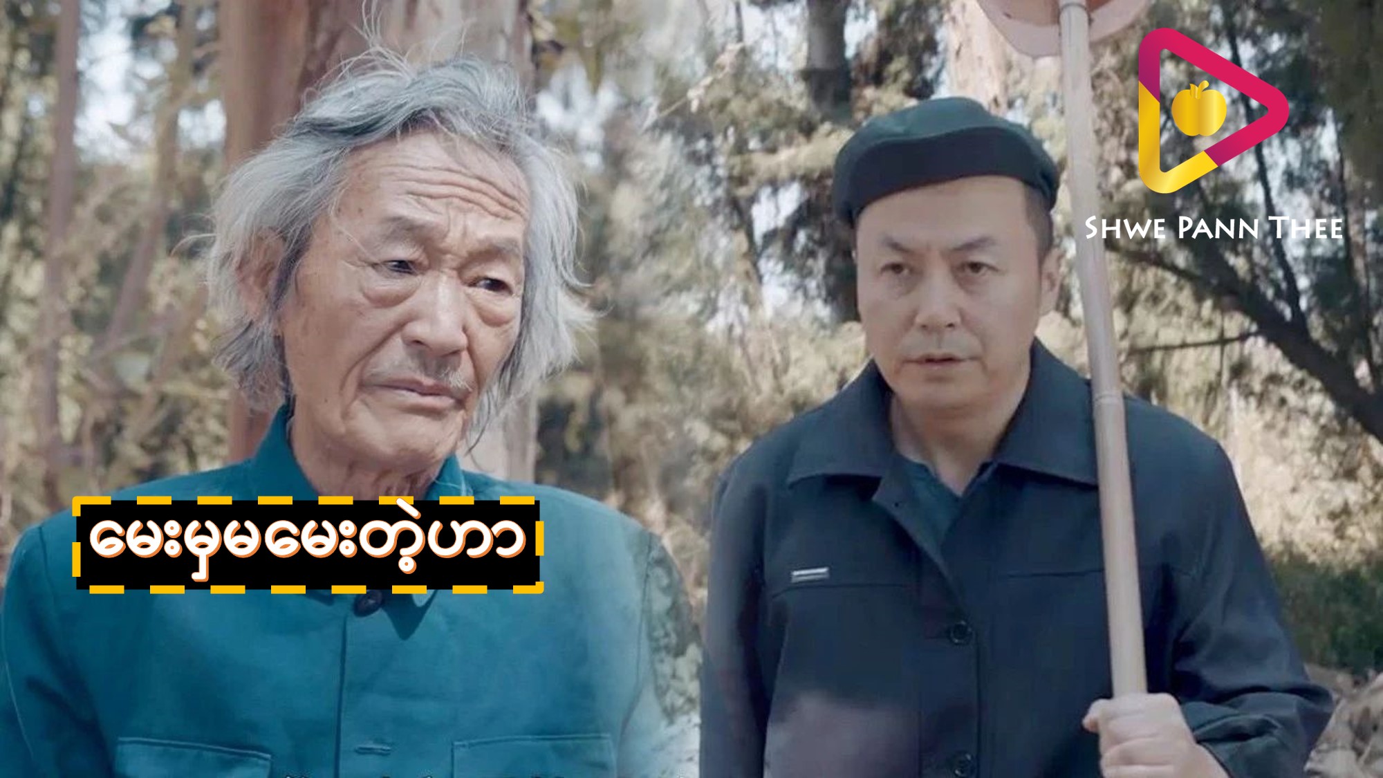 မေးမှမမေးတဲ့ဟာ