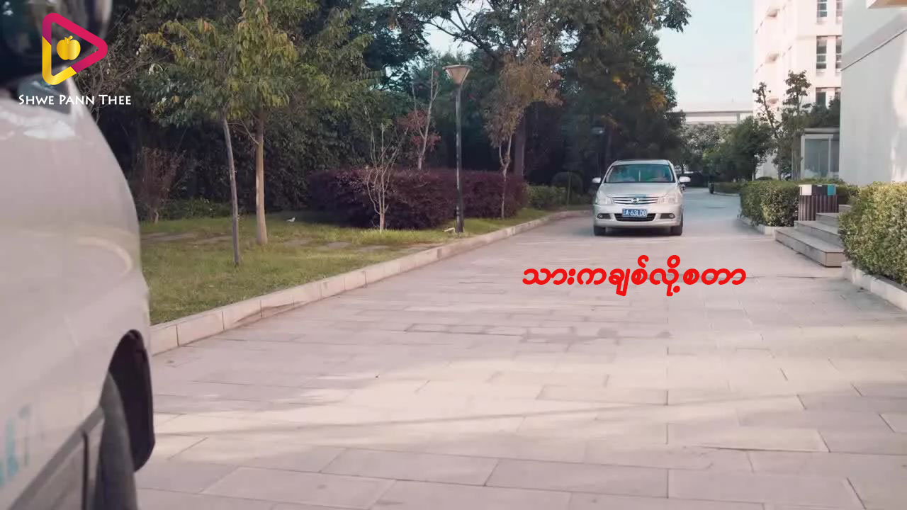 သားကချစ်လို့စတာ